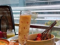 -雀蓝川菜(奥体广场店)