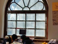 靠窗位-1901 Cafe(西四店)