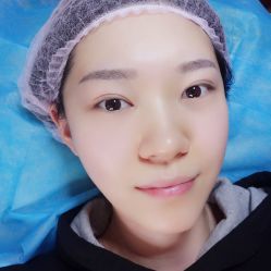 点击看大图 -Yue Show馨选·半永久纹眉纹眼线