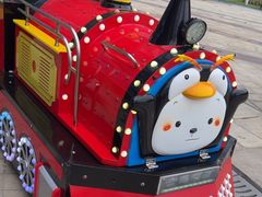 -喷泉广场餐厅·宵夜·海鲜烧烤大排档(长隆企鹅酒店)