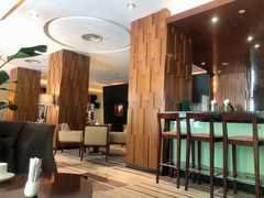 大堂-上海丽笙精选海仑宾馆·莫赛克餐厅