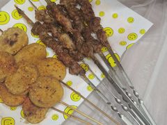 -新疆玉石阿卜都烧烤(太平南路店)