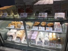 -喜茶(北京华贸购物中心店)
