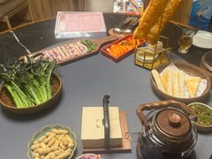 -蘑界·野生菌火锅(深业上城店)