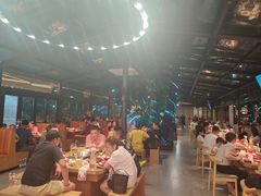 -海岛八号龙虾烧烤田鸡(蓝天路总店)