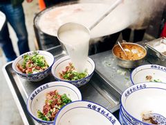 -铁谢李松祖传羊肉汤馆