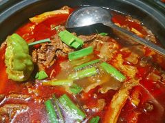 牛肉三鲜-肖记公安牛肉鱼杂馆· 省级非物质文化遗产(仁和路店)