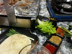 -串亿88烧烤·羊腿·羊蝎子(板泉路店)