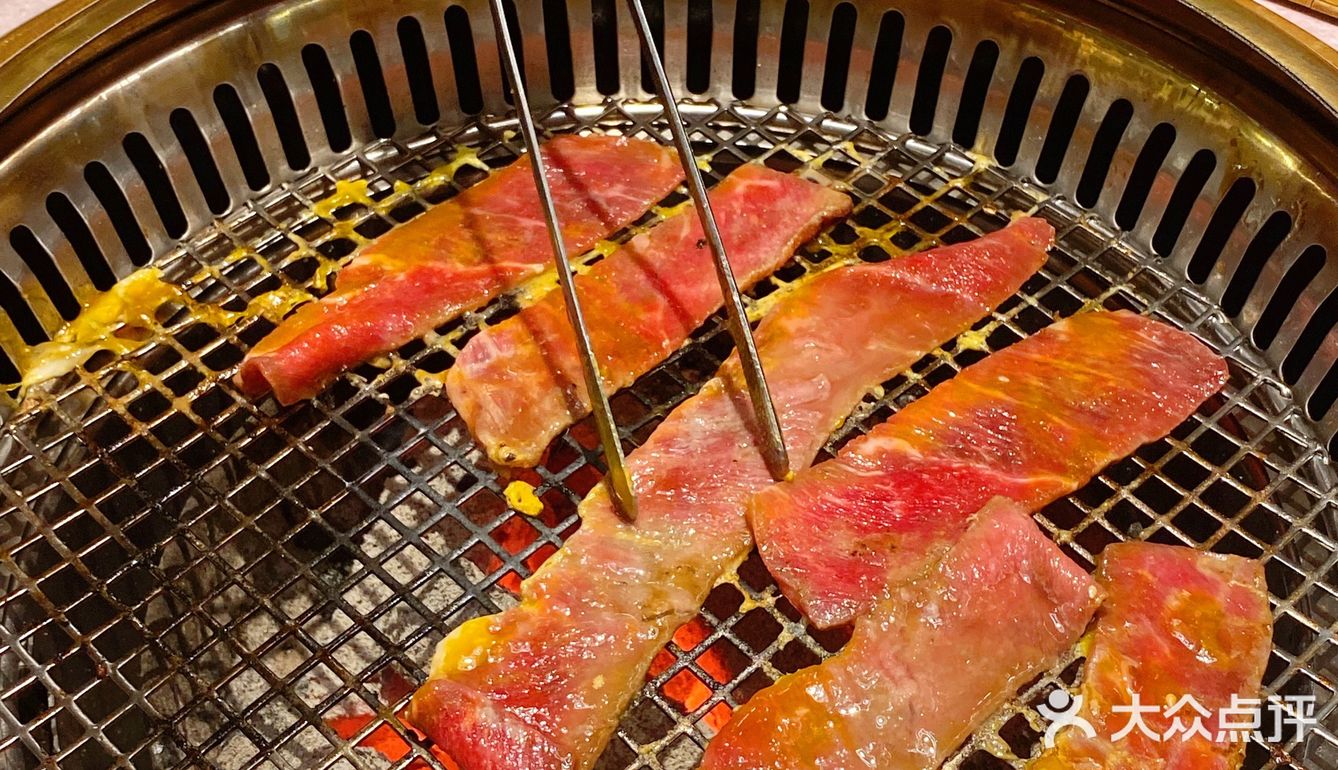 大良高逼格烤肉店