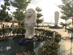 -鱼尾狮公园