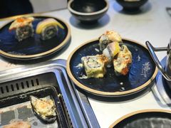 -非烤勿扰韩料自助烤肉(松山湖万科店)