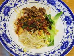 -秦老大西安羊肉泡馍馆(健德门店)