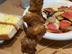 -粟氏天府·东北烧烤(长安街店)