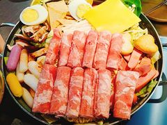 -Meet Sun韩式大排档(五一广场7MALL店)
