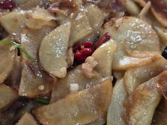 -如意香辣鸡架(总店)