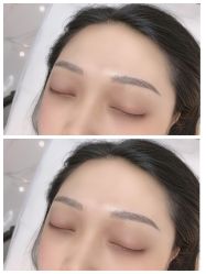 -久匠·野生眉半永久纹眉