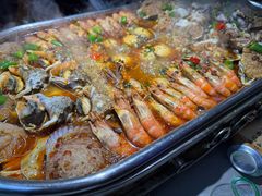 -上亿烧烤海鲜大咖(承德路店)