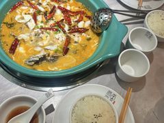 -百岁我家酸菜鱼(龙湾万达店)