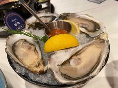 各国鲜活生蚝-Petit Oyster叫嚎(平安金融中心店)