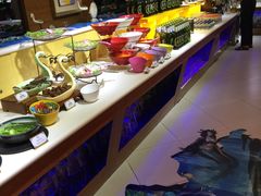 -青岛蓝海大饭店·爱琴海自助餐厅(崂山店)
