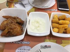 -Pelicana百利家炸鸡(江南西名店城店)
