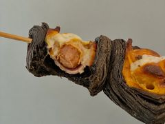 双椒香肠串串烧-好利来(十里河店)