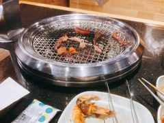 -盛江山自助料理(太原街万达店)