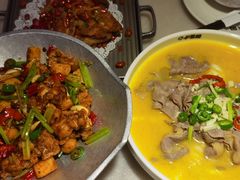 -小菜园新徽菜(马鞍山金鹰店)