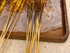 焦香牛油-白仁仔· 活烤海鲜 宵夜(豫园店)