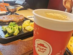 -必胜客(东大桥店)