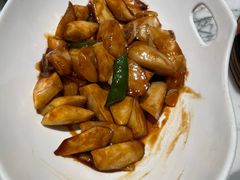 -青雅中餐厅(大连金石滩绿发希尔顿度假酒店)