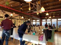 大堂-北京水岸山吧度假村(雁栖镇店)