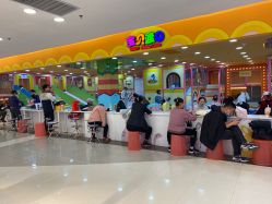 -宝贝渡口儿童游乐园(华南安盛店)