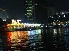 -运河游船(武林门码头)