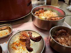 -西塔老太太泥炉烤肉(温州首店万象城黑金店)