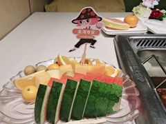 -海底捞火锅(上元大街店)