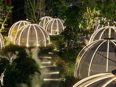 -悦见花开·花园里的火锅·露营·下午茶