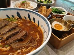 -康师傅私房牛肉面(马泉营奥莱店)