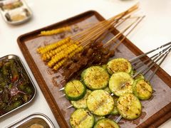 -白仁仔· 活烤海鲜 宵夜(豫园店)