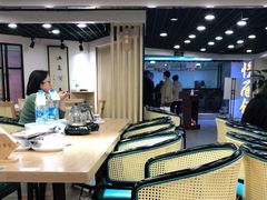 大堂-老苏州大客堂·苏帮菜·松鼠桂鱼·苏州传统小吃(观前街人民商场店)