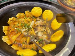 -人民公社铁锅炖·东北菜(卫国道店)