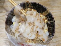 西安凉皮-秦人美食(区庄店)