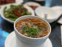 酸辣汤-鼎泰丰(国贸商城店)