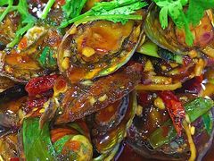 酱爆鲍鱼仔-老虎滩大连海鲜烧烤(建邺云锦路总店)