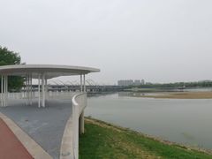 -灞河西岸滨河公园