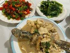 -煲来饱去冷水鱼