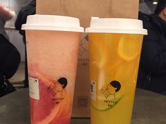 -喜茶(上海正大广场店)