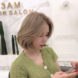 -3AM HAIR SALON烫发染发接发