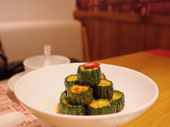 顺风酱黄瓜-顺风汤馆·广府粤菜(江宸天街店)
