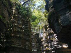 -梭布垭石林景区